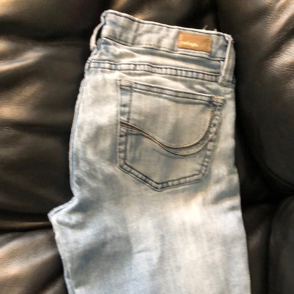 Denim jeans by refuge